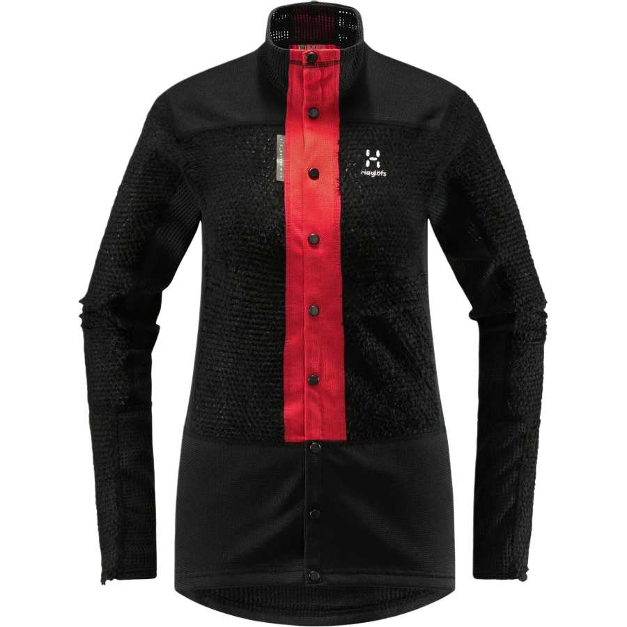 HAGLÖFS L.I.M FW25 ZT Sync 2 Mid Fleece Clothing Women's