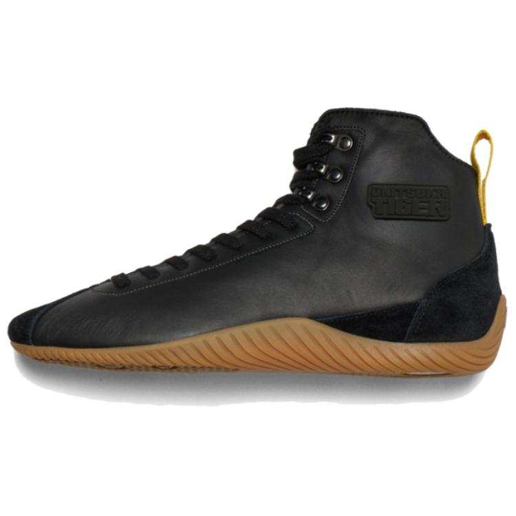 Onitsuka Tiger Wrestlia Mt Black Gum