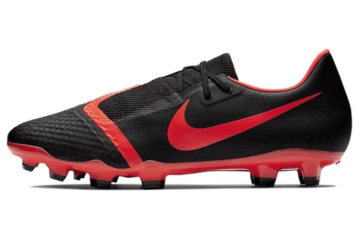 Nike Nike Phantom Venom Academy Fg Black Red