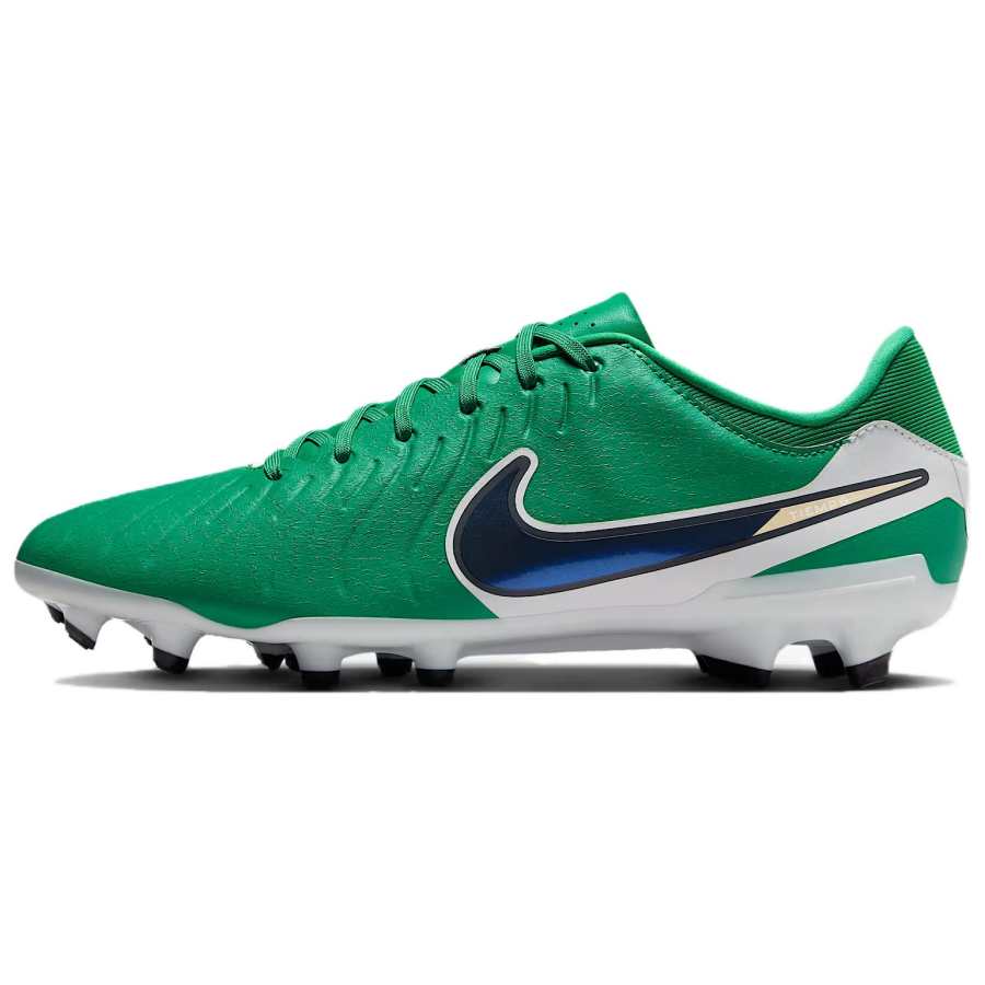 Nike Nike Tiempo Legend 10 Academy Abrasion Resistant Abrasion Resistant Soccer Shoes Unisex Green