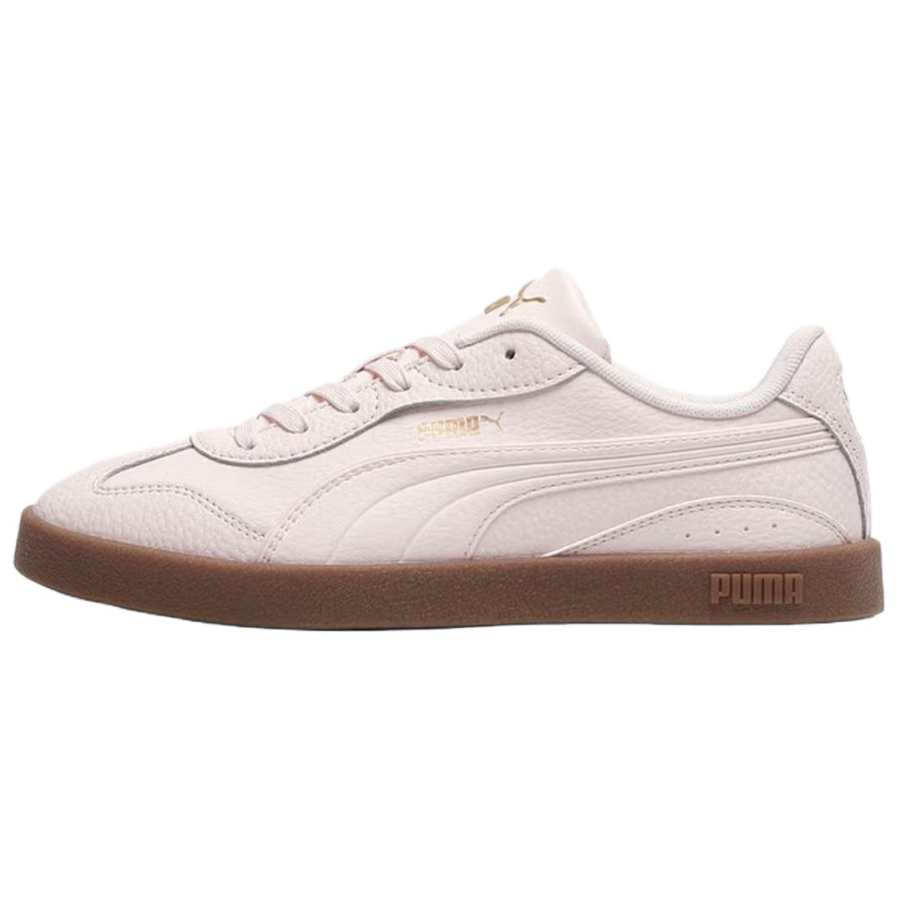 PUMA Club Low top German Army Trainers Women's Pink