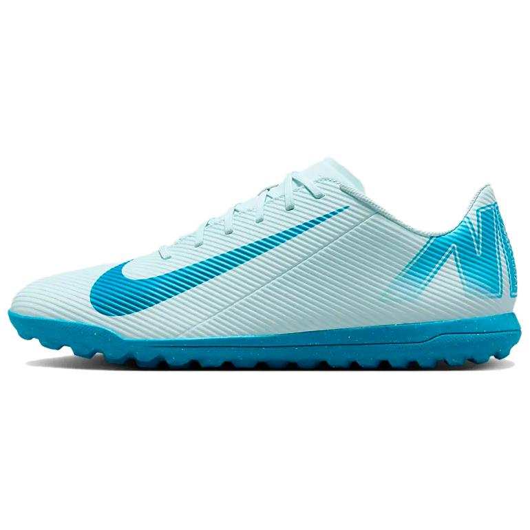 Nike Nike Mercurial Vapor 16 TF Turf Artificial Turf Soccer Shoes Men's Blue