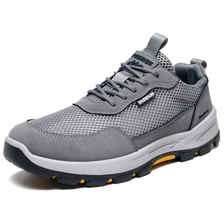 BAKE Cushioning Slip Resistant Breathable Cushioning Slip Resistant Breathable Low top Casual Shoes Men's