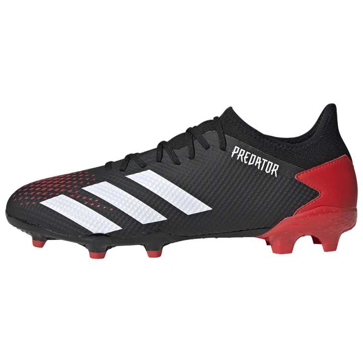 Adidas Adidas Predator 20.3 Fg 'Black Active Red'