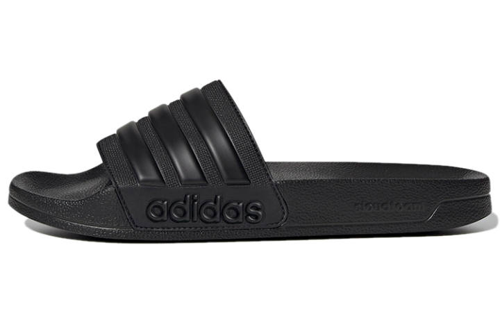 Adidas Adidas Adilette Shower Slide 'Triple Black'