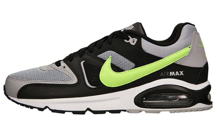 Nike Nike Air Max Command 'Black Green'