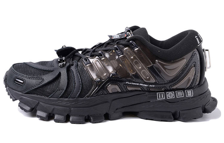 Li-Ning Li Ning Furious Rider ACE 1.5 Cushioning Slip Resistant Abrasion Resistant Breathable Coverage Support