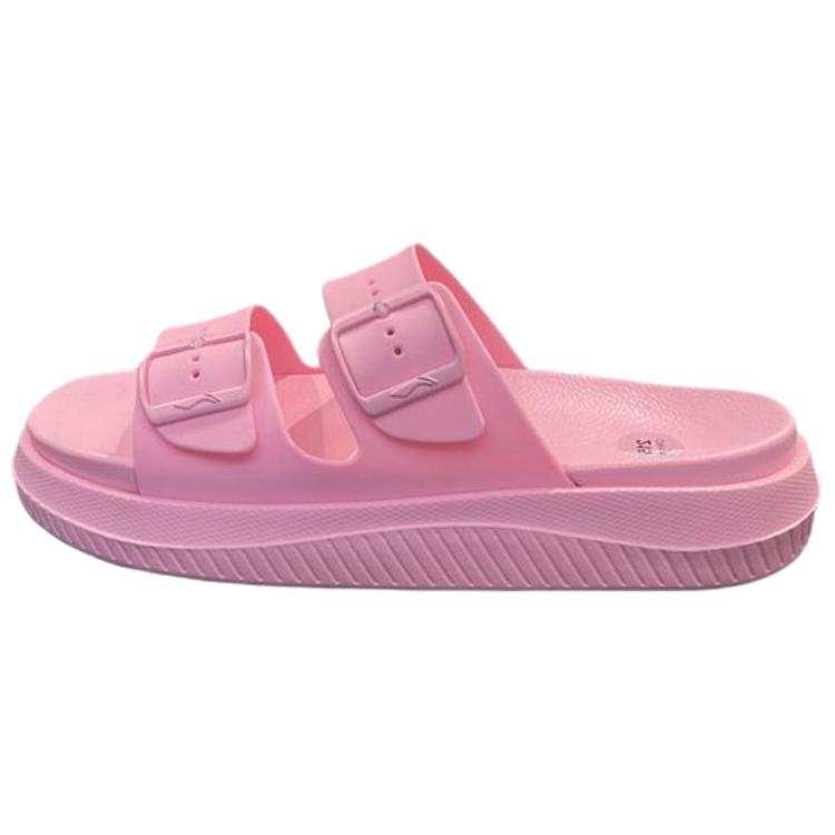 Li-Ning Li Ning Clap Comfortable And Trendy Slip Resistant Abrasion Resistant Slip Resistant Abrasion Resistant Slide Slippers