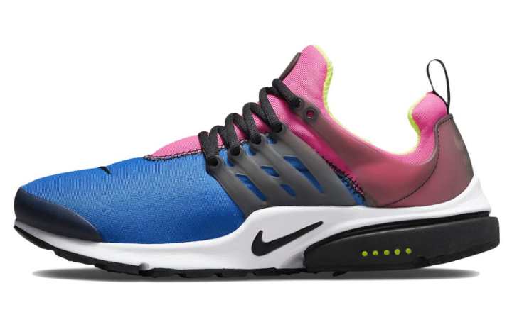 Nike Nike Air Presto Photo Blue Pink Blast