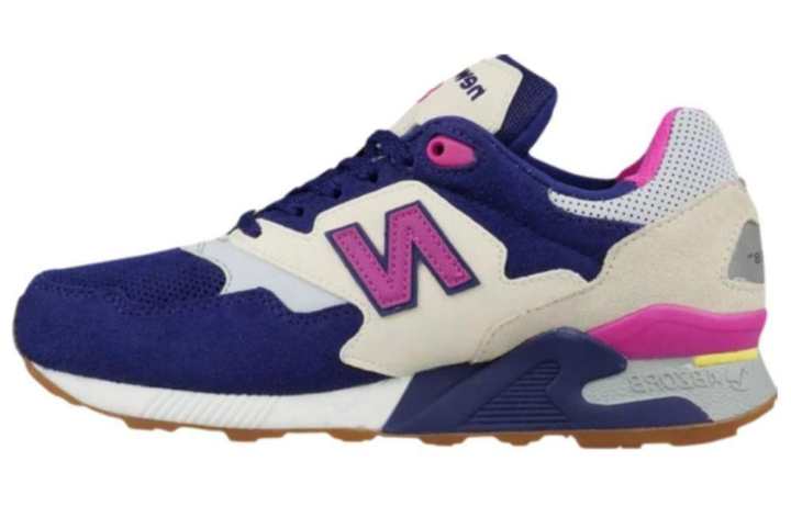 New Balance 878 New Balance 'Blue Purple'