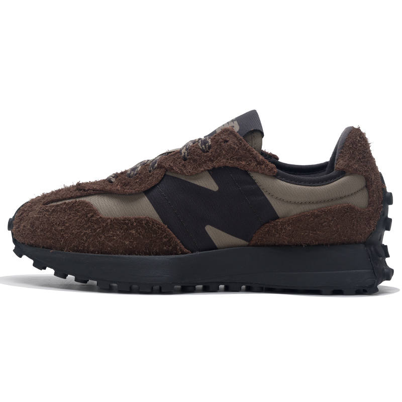 New Balance New Balance NB 327 Retro Sports Abrasion Resistant Low top Casual Shoes Unisex