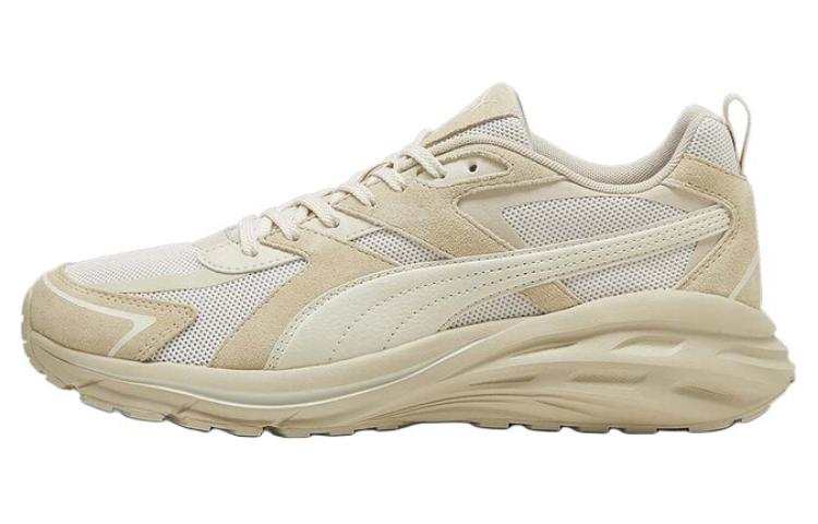 PUMA Hypnotic LS Cushioning Low top Casual Shoes Unisex Khaki
