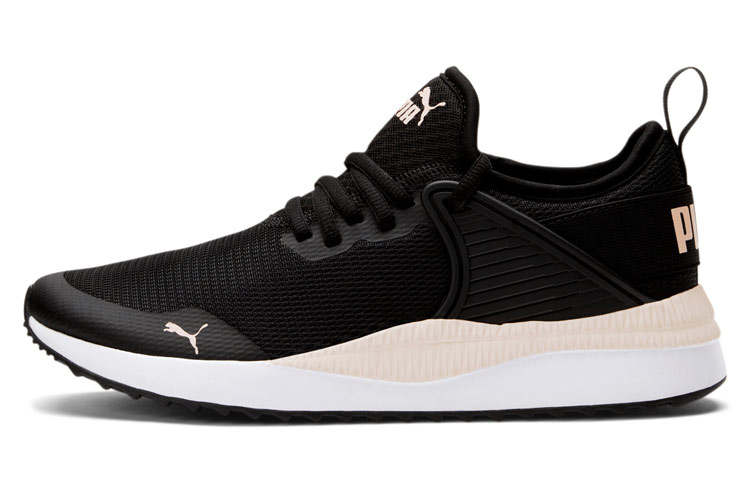 PUMA Pacer Next Cage Fresh Sneakers Black/Beige Women's