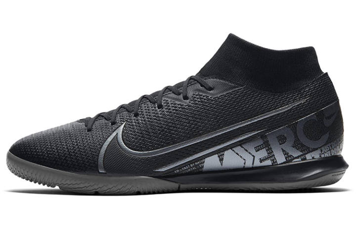 Nike Nike Mercurial Superfly 7 Academy Ic 'Black Grey'