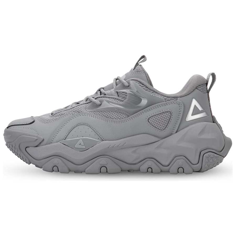 PEAK Tai Ji2.0 Er Pu Cushioning Slip Resistant Abrasion Resistant Balance Height Increasing Thermal