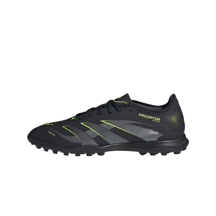 Adidas Predator Pro Adidas 'Core Black/Carbon/Lucid Lemon'
