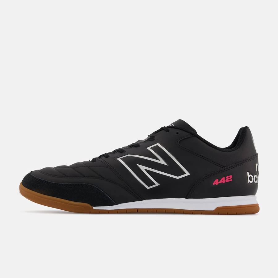 New Balance New Balance 442 V2 Team Indoor Black White