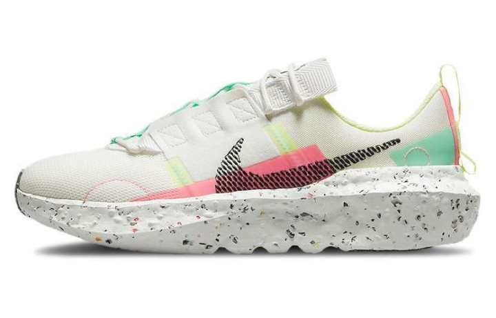 Nike Nike Crater Impact Summit White Green Glow Women's