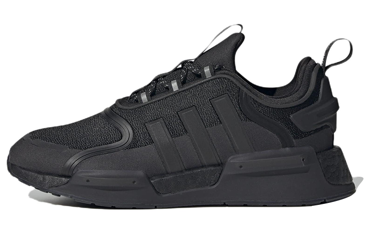 Adidas Originals Wmns NMD_R1 V3 'Black Grey' Women's