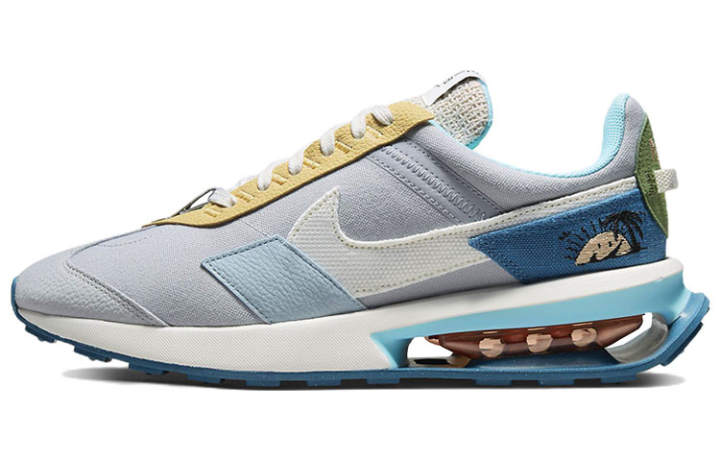 Nike Nike Air Max Pre Day Se Sun Club Wolf Grey