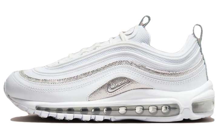 Nike Nike Air Max 97 'White Chrome Reflective' Women's
