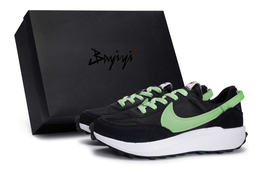 Nike Nike Waffle Debut Slip Resistant Abrasion Resistant Slip Resistant Abrasion Resistant Low top Casual Shoes Men's