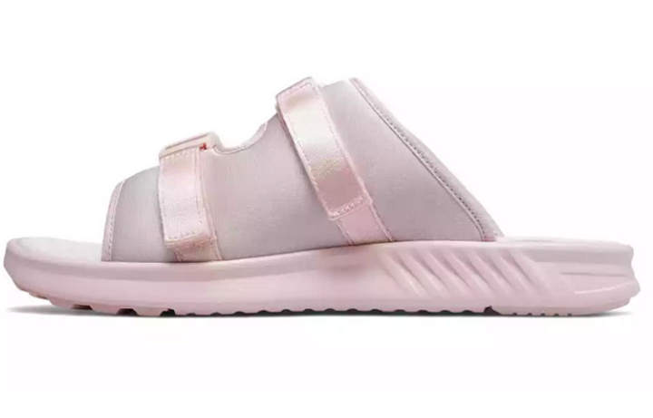 New Balance 330 Slides Wmns New Balance 'Pink White'