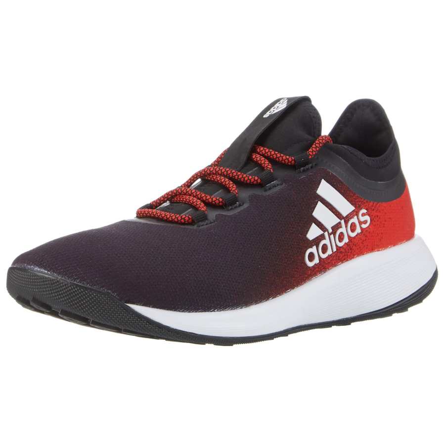 Adidas Adidas X Tango Slip Resistant Abrasion Resistant Low top Casual Shoes Men's Black Red