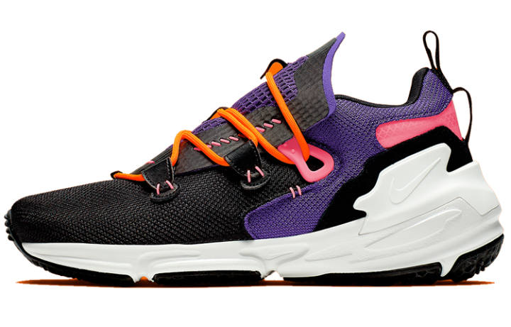 Nike Nike Zoom Moc Black Orange Purple