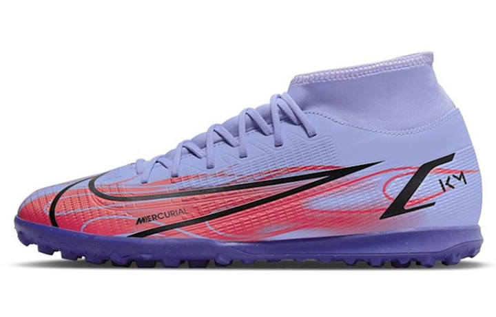 Nike Nike Mercurial Superfly 8 Club Tf Purple