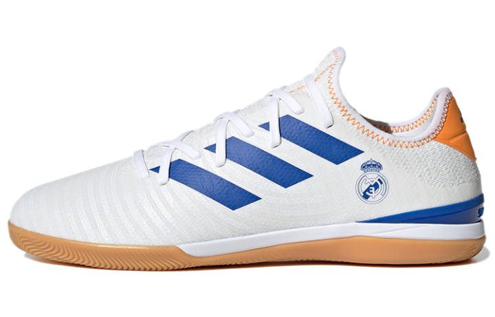 Adidas adidas Gamemode Knit In 'White Blue Orange'