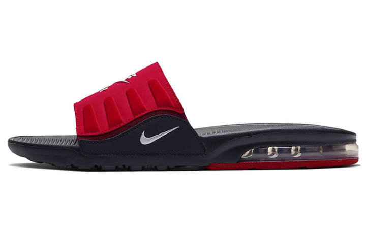 Nike Nike Air Max Camden Slide Black University Red