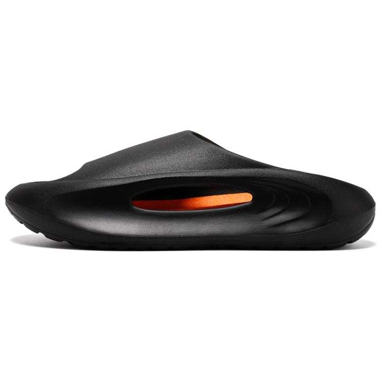 maigaole Slide Slippers Unisex Black White/Black Purple/Black Orange/White Black/White Purple/White Orange