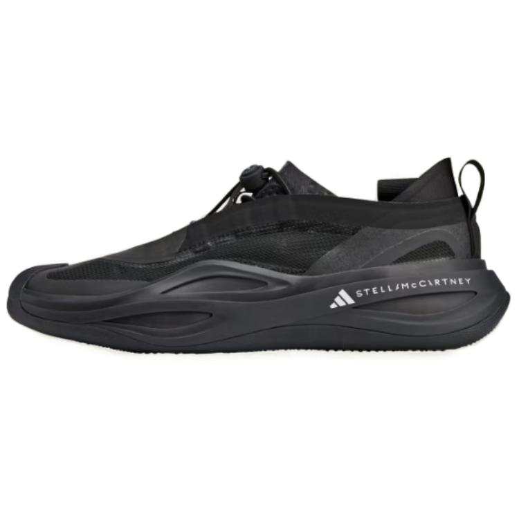 Adidas Adidas Stella McCartney x Adidas Wmns Sportswear Low 'Triple Black' Women's