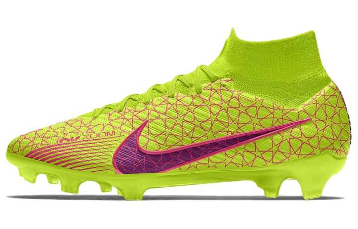 Nike Nike Zoom Mercurial Superfly 9 Elite FG By You
