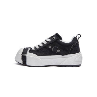 ABCICEY Wear resistant And Lightweight Low top Casual Shoes Unisex