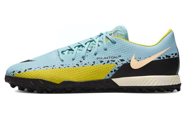 Nike Nike Phantom GT2 Pro Tf 'Blue Yellow'