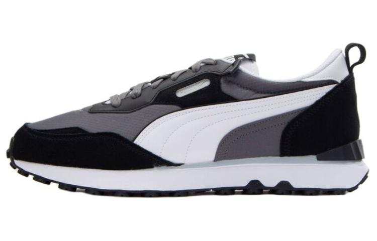 PUMA PUMA Rider Future Vintage 'Black Gray White'