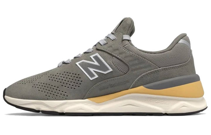 New Balance X-90 New Balance 'Grey Yellow'