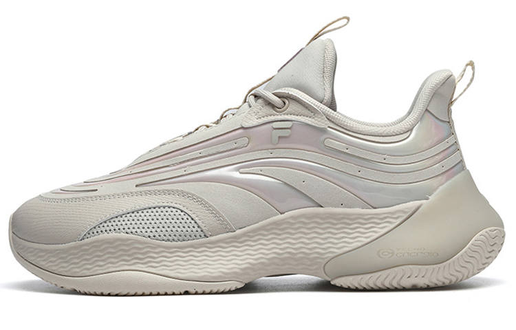 FILA FUSION Ray 2 Sneakers 'Cream White'