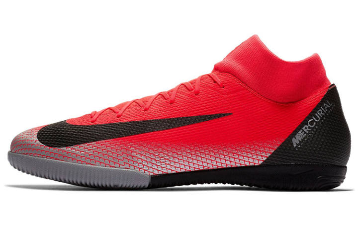 Nike Nike Mercurial SuperflyX 6 Academy CR7 Ic 'Bright Crimson'