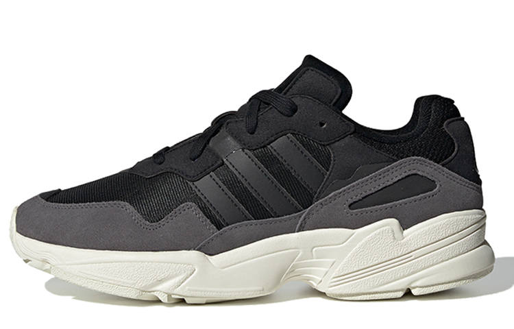 Adidas Originals Adidas Yung-96 'Core Black Off White'