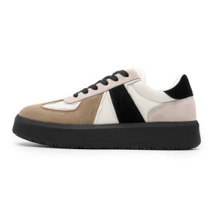 DEERWAY Height Increasing Abrasion Resistant Slip Resistant Height Increasing Abrasion Resistant Slip Resistant Low top