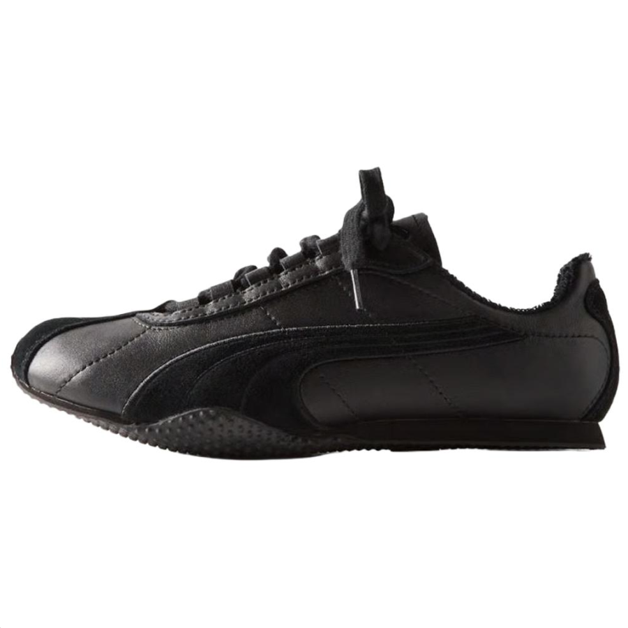 PUMA KITH x PUMA H Street Abrasion Resistant Low top Casual Shoes Women's Black