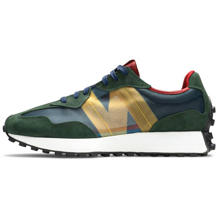 New Balance 327 New Balance 'Navy Red' Asos Exclusive