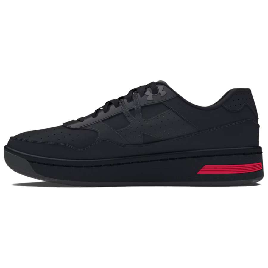 Under Armour Low top Casual Shoes Women's Black