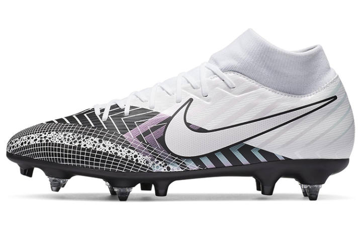 Nike Nike Mercurial Superfly 7 Academy Mds Sg Pro 'Black White'