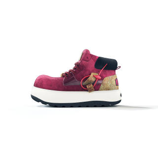 LUCX Lucky Boots High top Casual Shoes Unisex