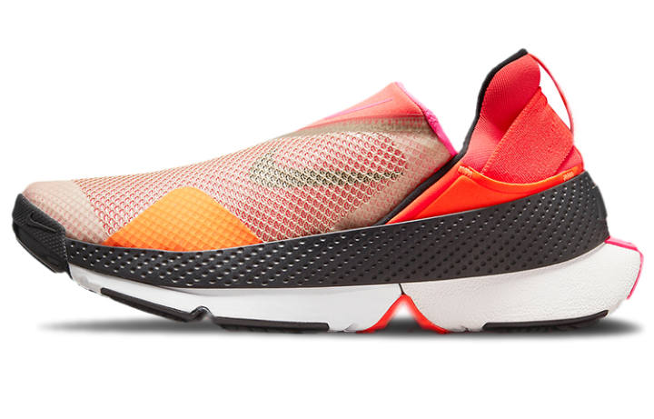 Nike Nike Go FlyEase Bright Crimson