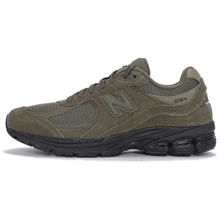 New Balance New Balance NB 2002R Low top Casual Shoes Unisex Green